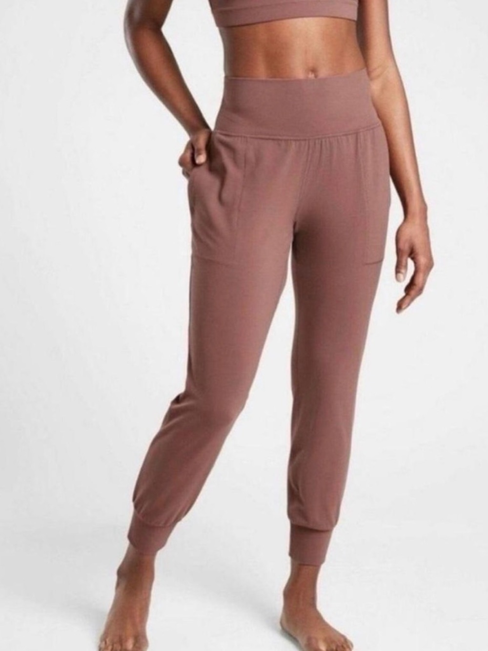 Athleta Salutation Joggers Pants Women’s L